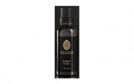 Ossoro Blueberry Flavour   Glass Bottle  30 millilitre